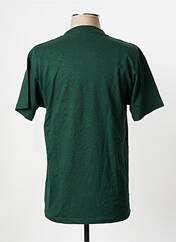 T-shirt vert OBEY pour homme seconde vue