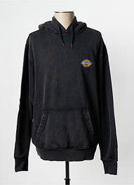 Sweat-shirt noir DICKIES homme