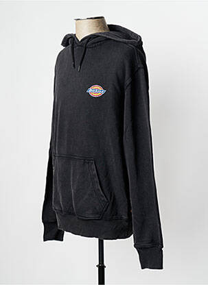 Sweat-shirt noir DICKIES homme