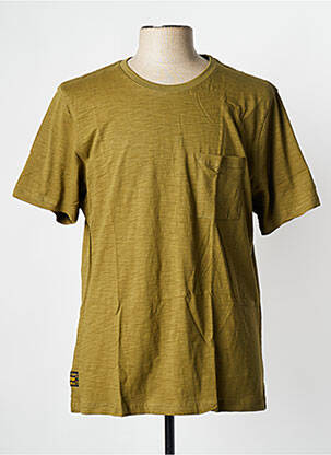 T-shirt vert DAYTONA homme