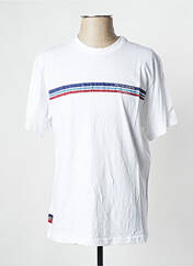 T-shirt blanc DAYTONA pour homme seconde vue