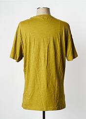 T-shirt vert DAYTONA pour homme seconde vue