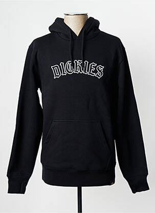 Sweat-shirt noir DICKIES homme