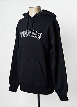 Sweat-shirt noir DICKIES homme