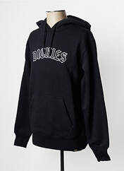 Sweat-shirt noir DICKIES pour homme seconde vue