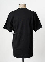 T-shirt noir OBEY pour homme seconde vue
