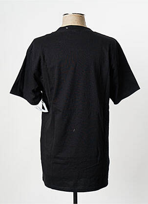 T-shirt noir OBEY homme