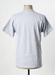 T-shirt gris OBEY pour homme seconde vue