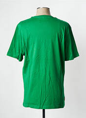 T-shirt vert DAYTONA pour homme seconde vue