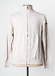 Veste casual beige DAYTONA homme