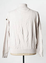 Veste casual beige DAYTONA pour homme seconde vue