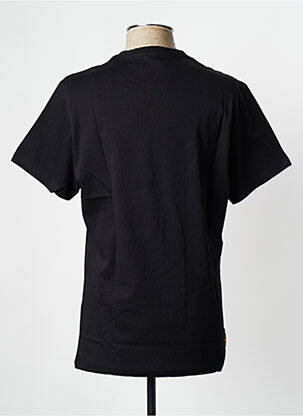 T-shirt noir DAYTONA homme