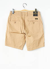 Short beige DAYTONA pour homme seconde vue