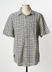 Chemise manches courtes multicolore DAYTONA pour homme seconde vue