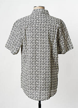 Chemise manches courtes multicolore DAYTONA homme