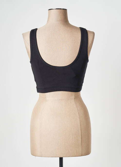 Débardeur noir CHAMPION pour femme