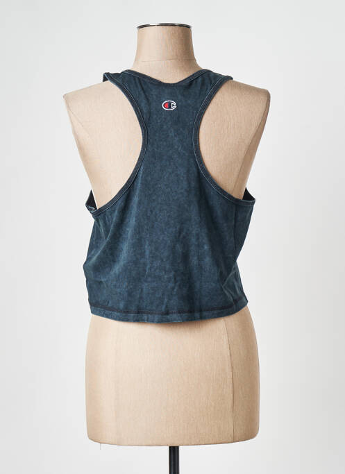 Débardeur noir CHAMPION pour femme