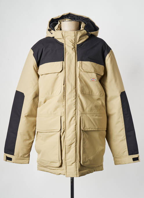 Blouson beige DICKIES pour homme