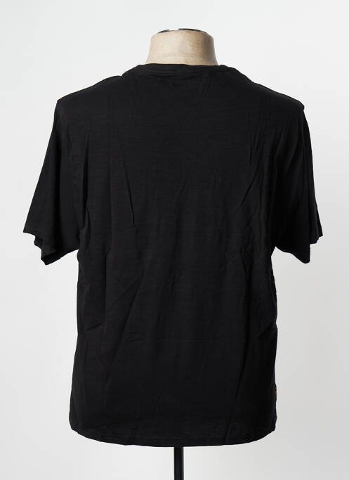 T-shirt noir DAYTONA pour homme