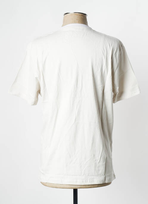 T-shirt blanc DAYTONA pour homme