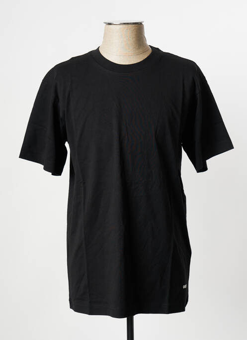 T-shirt noir OBEY pour homme