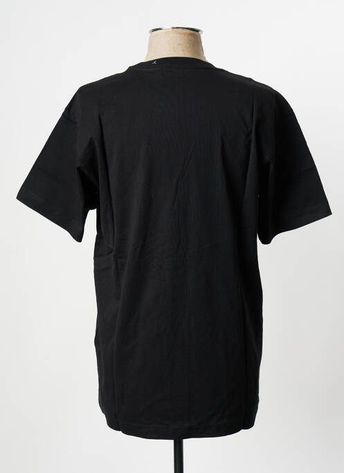 T-shirt noir OBEY pour homme