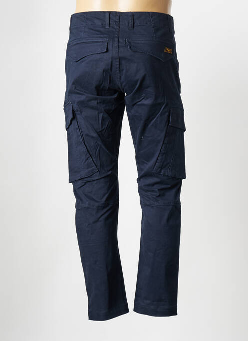 Pantalon cargo bleu marine DAYTONA pour homme