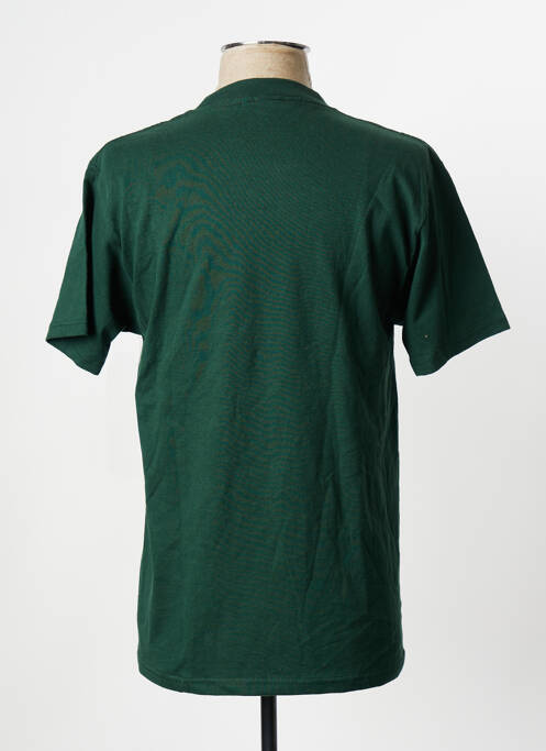 T-shirt vert OBEY pour homme