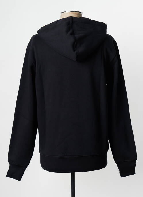 Sweat-shirt noir DICKIES pour homme