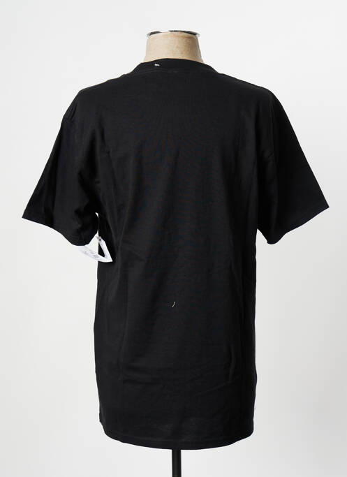 T-shirt noir OBEY pour homme