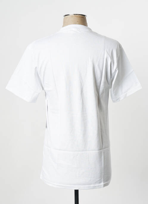 T-shirt blanc OBEY pour homme