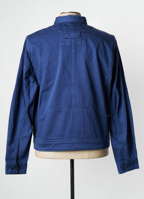 Blouson bleu marine DAYTONA pour homme