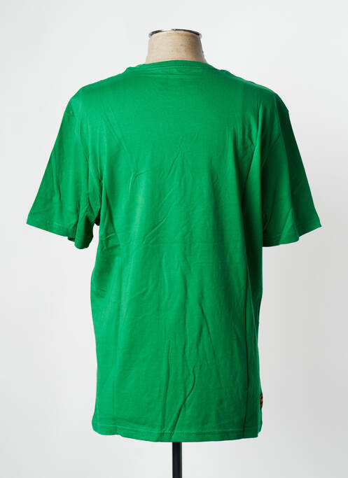 T-shirt vert DAYTONA pour homme