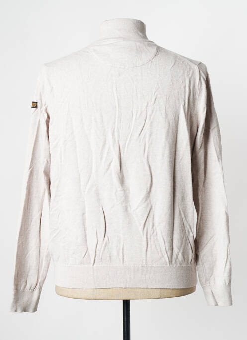 Veste casual beige DAYTONA pour homme