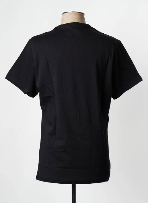 T-shirt noir DAYTONA pour homme