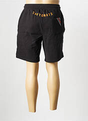 Short noir DAYTONA pour homme seconde vue