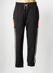 Jogging noir DAYTONA pour homme seconde vue