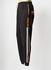 Jogging noir DAYTONA pour homme seconde vue