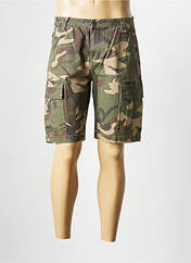 Bermuda vert DAYTONA pour homme seconde vue