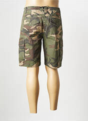 Bermuda vert DAYTONA pour homme seconde vue