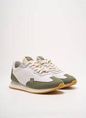 Baskets blanc CLAE pour homme seconde vue
