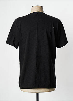 T-shirt noir DAYTONA homme