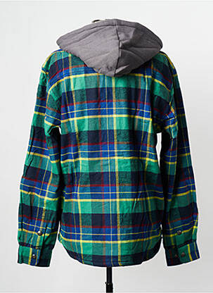 Veste casual bleu DAYTONA homme