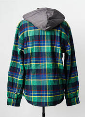 Veste casual bleu DAYTONA pour homme seconde vue