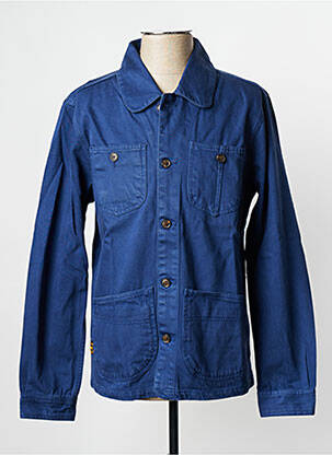 Veste casual bleu DAYTONA homme