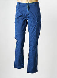 Pantalon cargo bleu DAYTONA homme