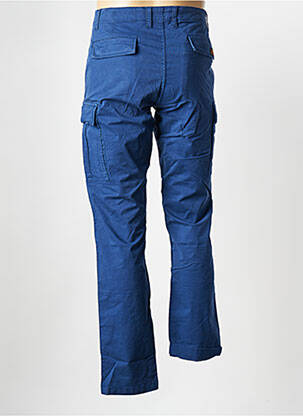 Pantalon cargo bleu DAYTONA homme