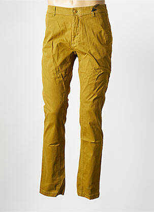 Pantalon chino vert DAYTONA homme