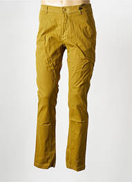 Pantalon chino vert DAYTONA homme