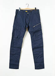 Pantalon cargo bleu marine DAYTONA pour homme seconde vue